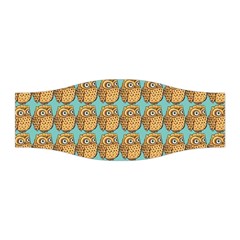 Seamless Cute Colourfull Owl Kids Pattern Stretchable Headband by Grandong