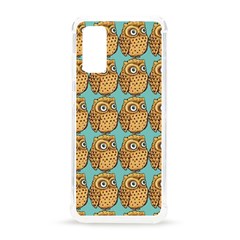 Owl Dreamcatcher Samsung Galaxy S20 6 2 Inch Tpu Uv Case by Grandong