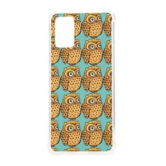 Owl Dreamcatcher Samsung Galaxy S20plus 6 7 Inch Tpu Uv Case by Grandong