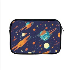 Space Galaxy Planet Universe Stars Night Fantasy Apple Macbook Pro 15  Zipper Case by Grandong