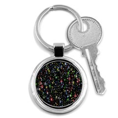 Illustration Universe Star Planet Key Chain (round) by Grandong