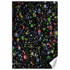 Illustration Universe Star Planet Canvas 20  X 30  by Grandong