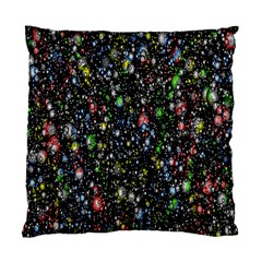 Illustration Universe Star Planet Standard Cushion Case (one Side) by Grandong