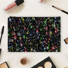 Illustration Universe Star Planet Cosmetic Bag (large) by Grandong