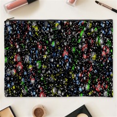 Illustration Universe Star Planet Cosmetic Bag (xxxl) by Grandong