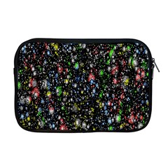 Illustration Universe Star Planet Apple Macbook Pro 17  Zipper Case by Grandong