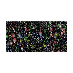 Illustration Universe Star Planet Yoga Headband by Grandong