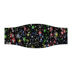 Illustration Universe Star Planet Stretchable Headband by Grandong