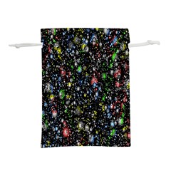 Illustration Universe Star Planet Lightweight Drawstring Pouch (s) by Grandong