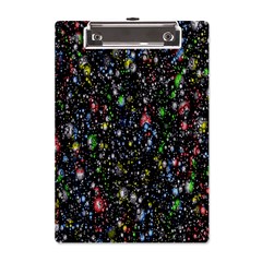 Illustration Universe Star Planet A5 Acrylic Clipboard by Grandong