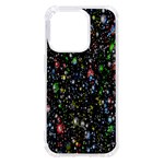 Illustration Universe Star Planet iPhone 14 Pro TPU UV Print Case Front