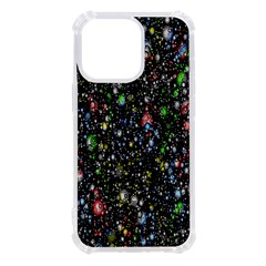 Illustration Universe Star Planet Iphone 13 Pro Tpu Uv Print Case by Grandong