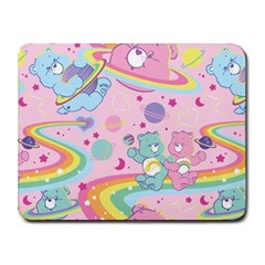 Bears Kawaii Pattern Small Mousepad by Grandong