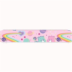 Bears Kawaii Pattern Small Bar Mat by Grandong