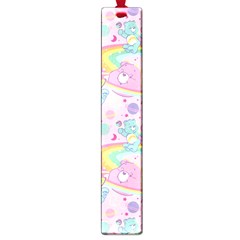 Bears Kawaii Pattern Large Book Marks by Grandong