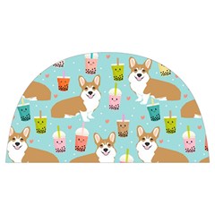 Welsh Corgi Boba Tea Bubble Cute Kawaii Dog Breed Anti Scalding Pot Cap by Grandong