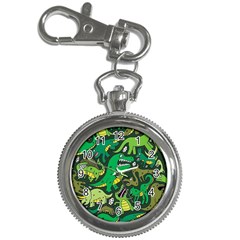 Dino Kawaii Key Chain Watches by Grandong