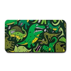 Dino Kawaii Medium Bar Mat by Grandong