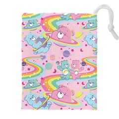 Bears Kawaii Pattern Drawstring Pouch (5xl) by Grandong