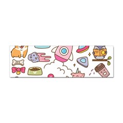 Set-kawaii-doodles -- Sticker Bumper (100 Pack) by Grandong