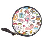 Set-kawaii-doodles -- Classic 20-CD Wallets Front