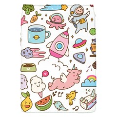 Set-kawaii-doodles -- Removable Flap Cover (s) by Grandong