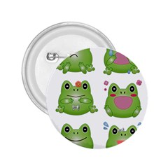 Kawaii-frog-rainy-season-japanese 2 25  Buttons by Grandong