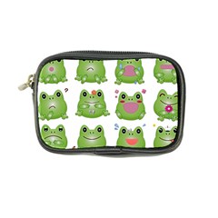 Kawaii-frog-rainy-season-japanese Coin Purse by Grandong