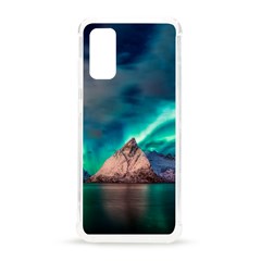 Amazing Aurora Borealis Colors Samsung Galaxy S20 6 2 Inch Tpu Uv Case by Grandong