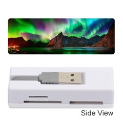 Aurora Borealis Nature Sky Light Memory Card Reader (stick) by Grandong