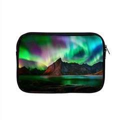 Aurora Borealis Nature Sky Light Apple Macbook Pro 15  Zipper Case by Grandong