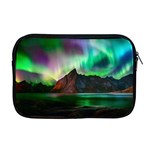 Aurora Borealis Nature Sky Light Apple MacBook Pro 17  Zipper Case Front