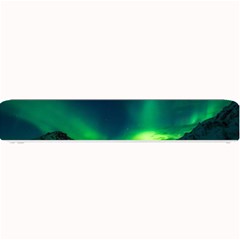 Iceland Aurora Borealis Small Bar Mat