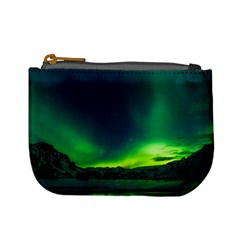 Iceland Aurora Borealis Mini Coin Purse