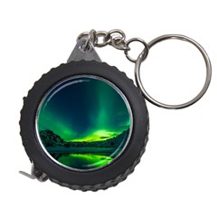 Iceland Aurora Borealis Measuring Tape