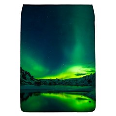 Iceland Aurora Borealis Removable Flap Cover (L)