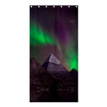 Aurora Northern Lights Phenomenon Atmosphere Sky Shower Curtain 36  x 72  (Stall)  Curtain(36 X72 )