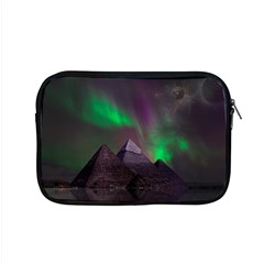 Aurora Northern Lights Phenomenon Atmosphere Sky Apple Macbook Pro 15  Zipper Case by Grandong