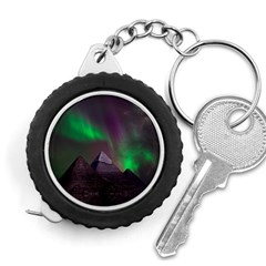 Aurora Northern Lights Celestial Magical Astronomy Measuring Tape by Grandong