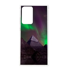 Aurora Northern Lights Celestial Magical Astronomy Samsung Galaxy Note 20 Ultra Tpu Uv Case by Grandong