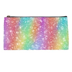 Rainbow Colors Spectrum Background Pencil Case by Ravend