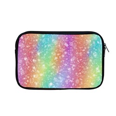 Rainbow Colors Spectrum Background Apple Macbook Pro 13  Zipper Case by Ravend