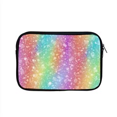 Rainbow Colors Spectrum Background Apple Macbook Pro 15  Zipper Case by Ravend