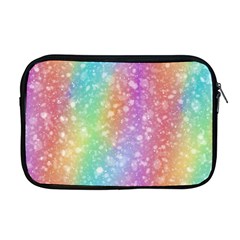 Rainbow Colors Spectrum Background Apple Macbook Pro 17  Zipper Case by Ravend