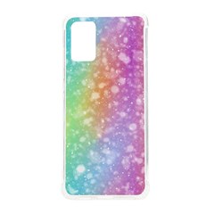 Rainbow Colors Spectrum Background Samsung Galaxy S20plus 6 7 Inch Tpu Uv Case by Ravend