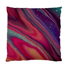 Stars Shimmering Galaxy Ocean Standard Cushion Case (two Sides)