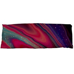 Stars Shimmering Galaxy Ocean Body Pillow Case (dakimakura) by Ravend