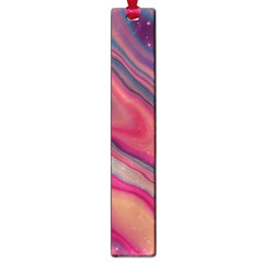 Stars Shimmering Galaxy Ocean Large Book Marks by Ravend