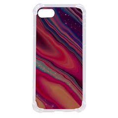 Stars Shimmering Galaxy Ocean Iphone Se by Ravend