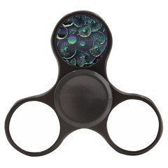 Psychedelic Mushrooms Background Finger Spinner by Ravend